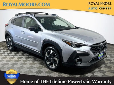 2026 Subaru CROSSTREK Limited