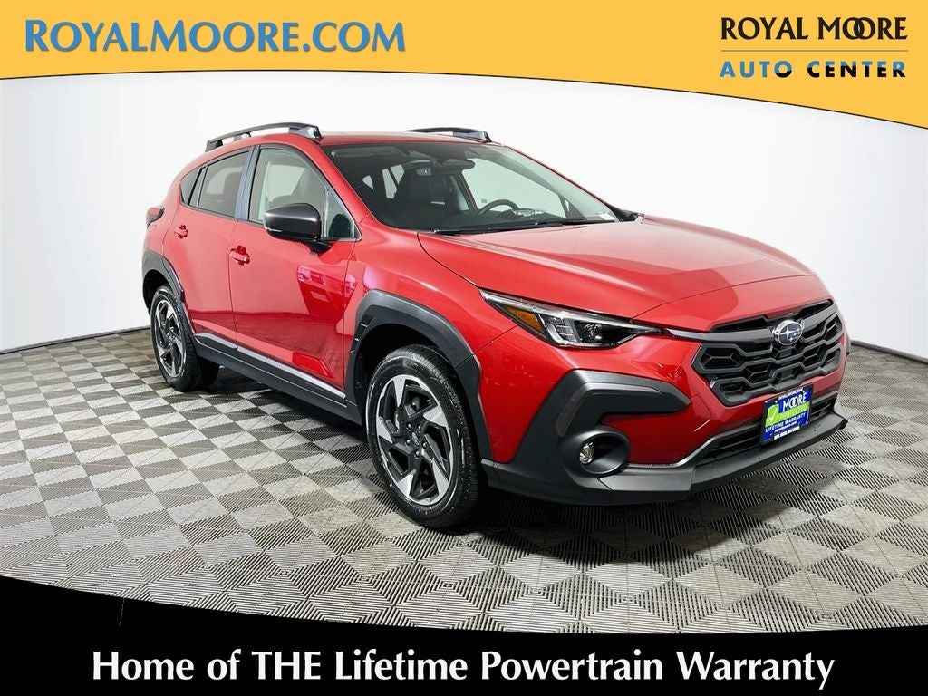 2026 Subaru CROSSTREK Limited