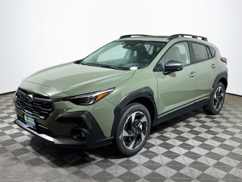 2026 Subaru CROSSTREK Limited