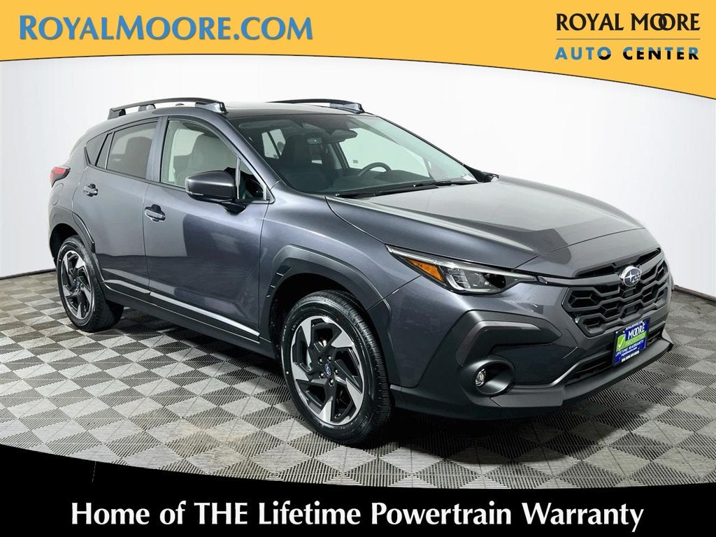 2026 Subaru CROSSTREK Limited