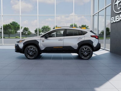 2027 Subaru CROSSTREK Wilderness