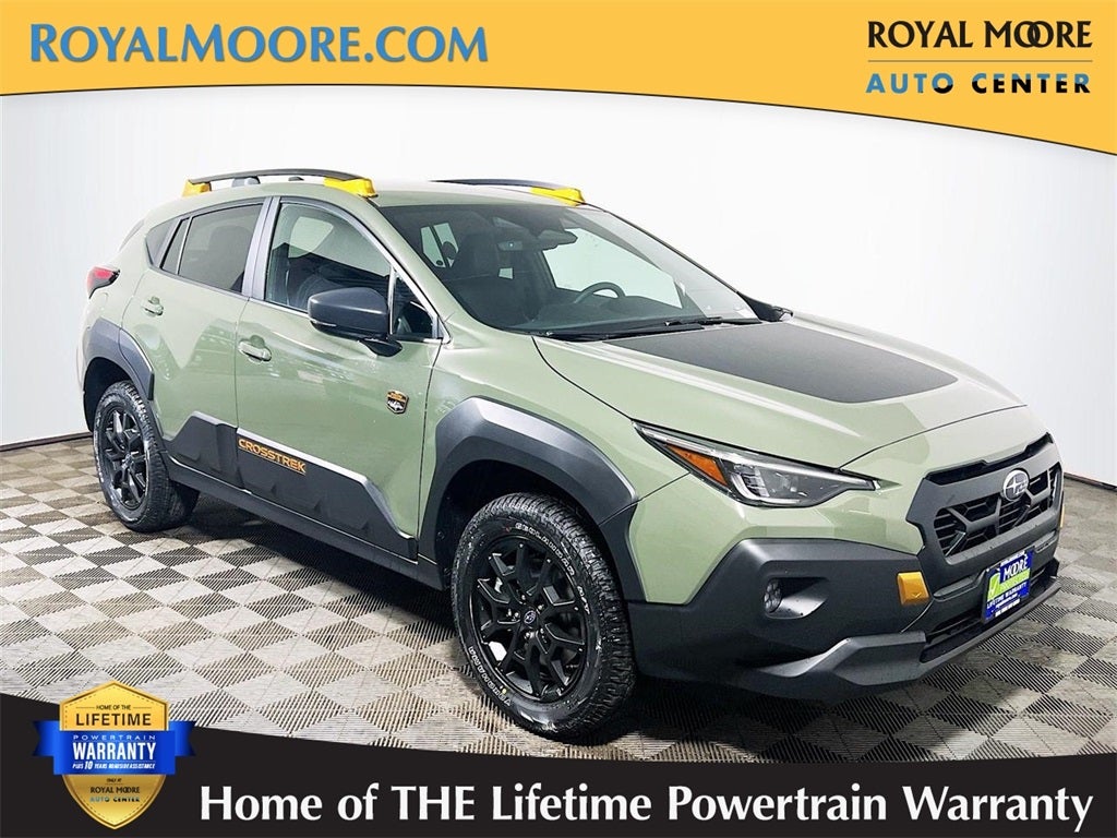 2026 Subaru CROSSTREK Wilderness