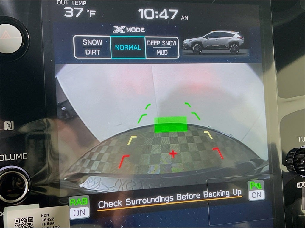 2026 Subaru CROSSTREK Wilderness