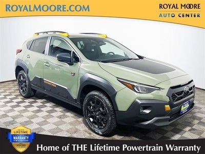 2026 Subaru CROSSTREK Wilderness