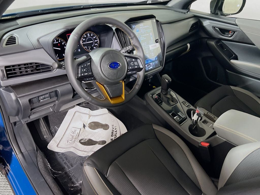 2026 Subaru CROSSTREK Wilderness