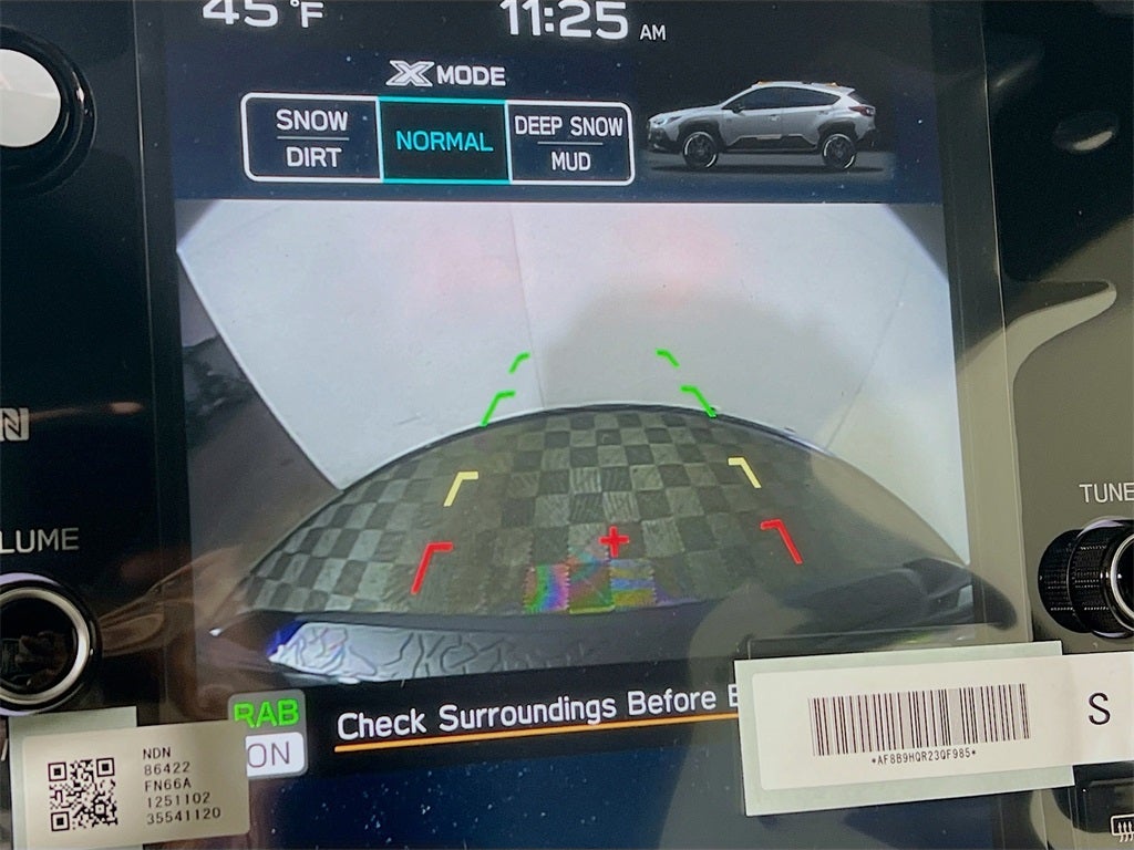 2026 Subaru CROSSTREK Wilderness