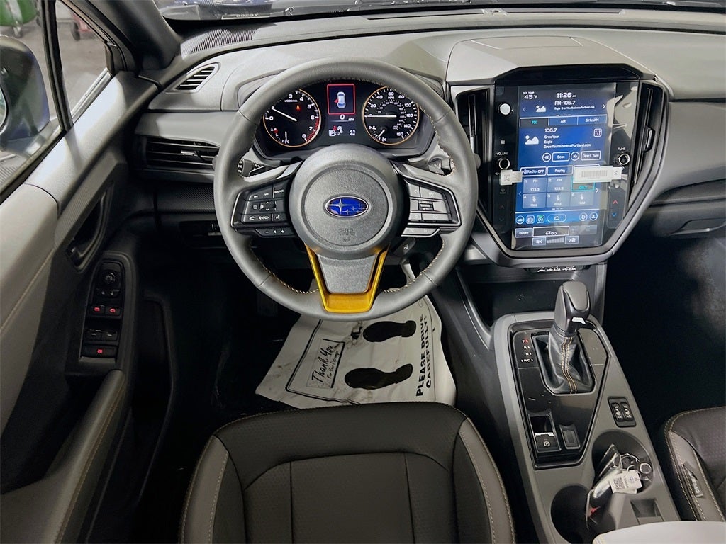 2026 Subaru CROSSTREK Wilderness