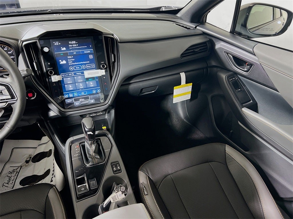 2026 Subaru CROSSTREK Wilderness