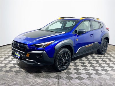 2026 Subaru CROSSTREK Wilderness
