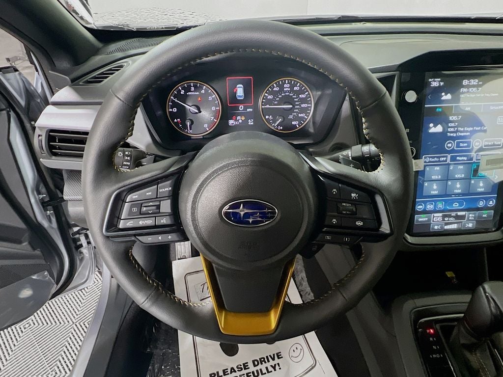 2026 Subaru CROSSTREK Wilderness