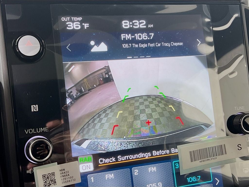 2026 Subaru CROSSTREK Wilderness