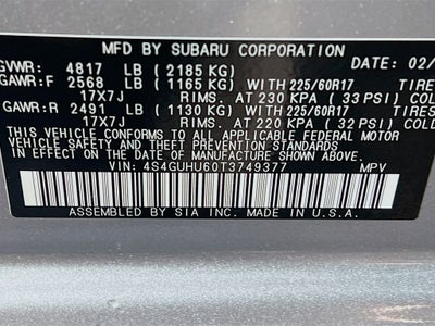 2026 Subaru CROSSTREK Wilderness