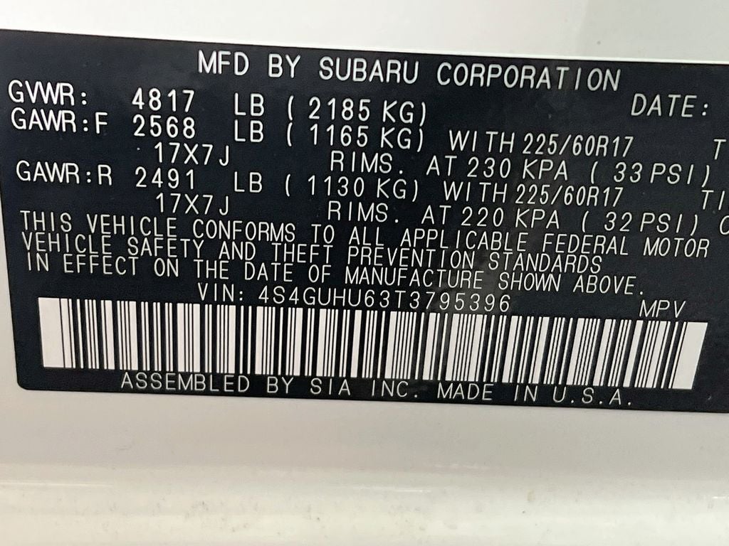 2026 Subaru CROSSTREK Wilderness