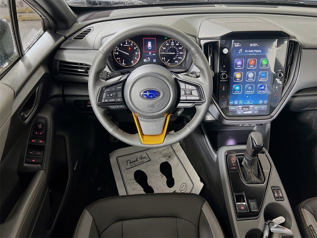 2026 Subaru CROSSTREK Wilderness