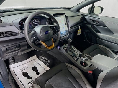 2026 Subaru CROSSTREK Wilderness