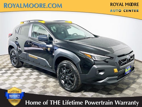 2026 Subaru CROSSTREK Wilderness