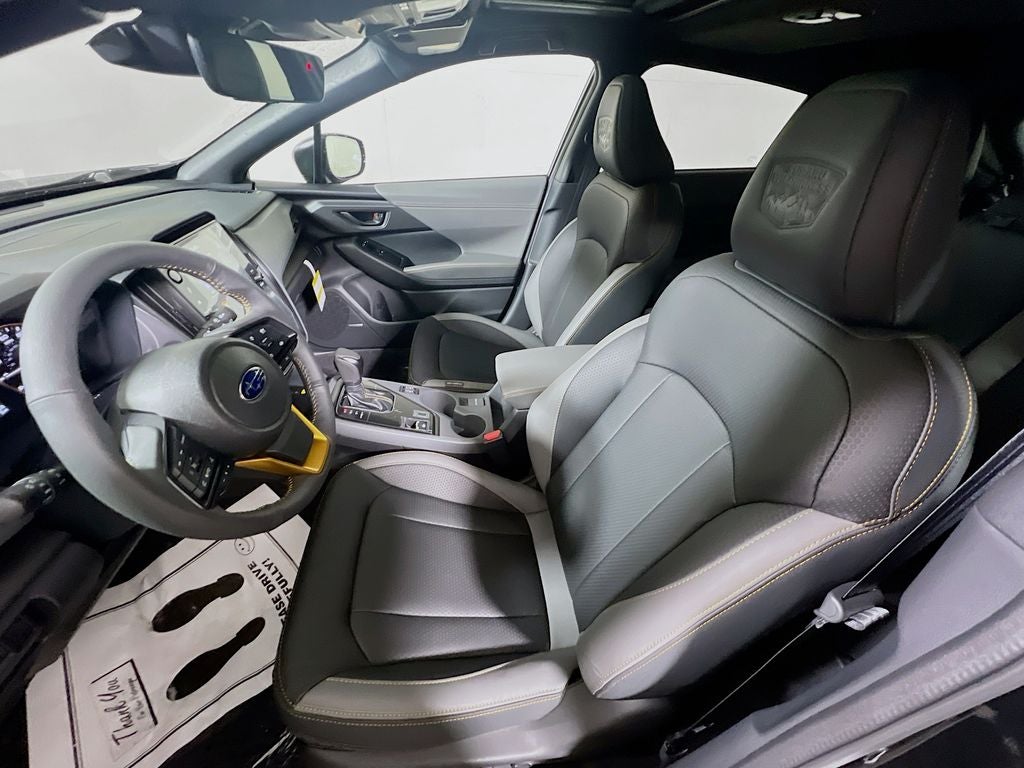 2026 Subaru CROSSTREK Wilderness