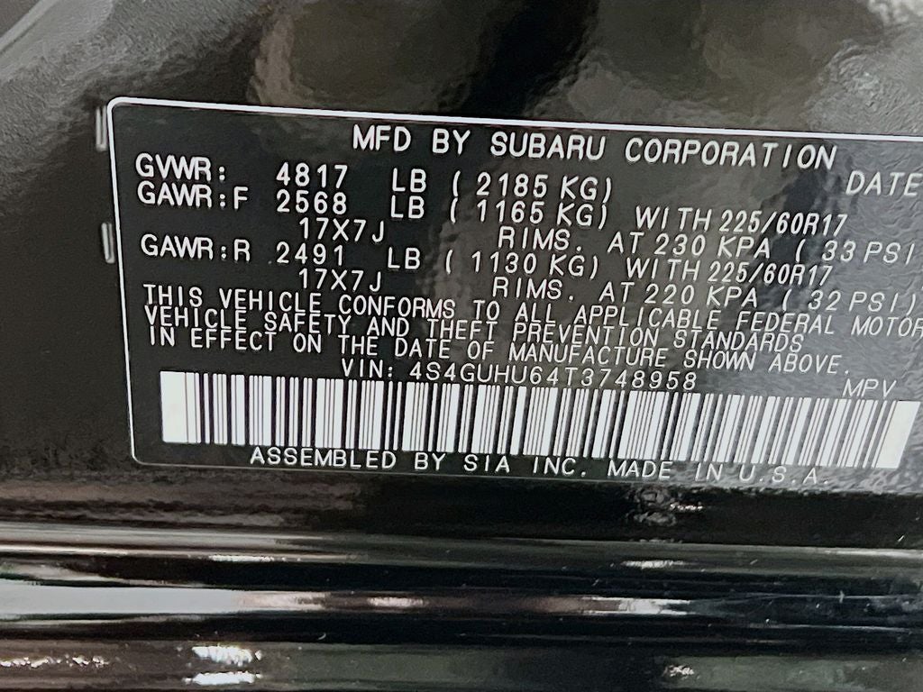 2026 Subaru CROSSTREK Wilderness