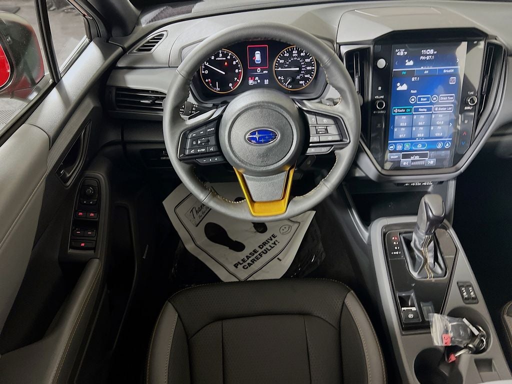 2026 Subaru CROSSTREK Wilderness