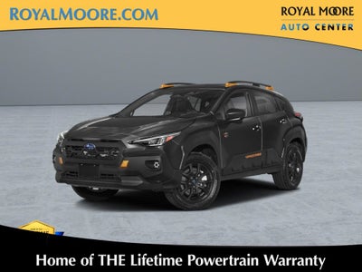 2026 Subaru CROSSTREK Wilderness