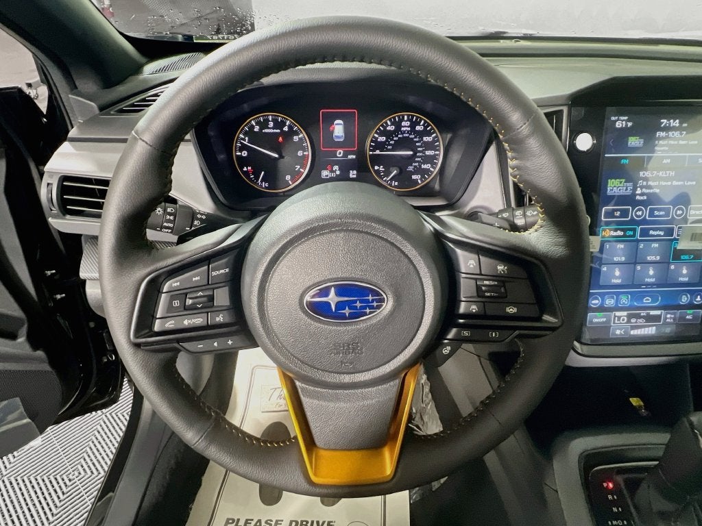 2026 Subaru CROSSTREK Wilderness