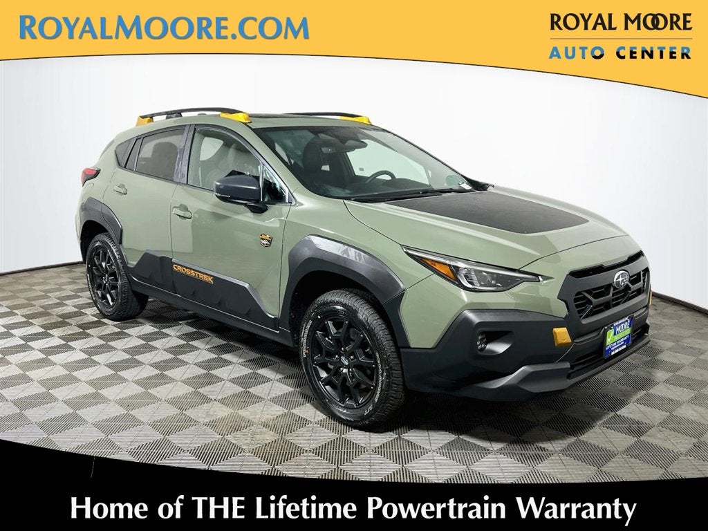 2026 Subaru CROSSTREK Wilderness