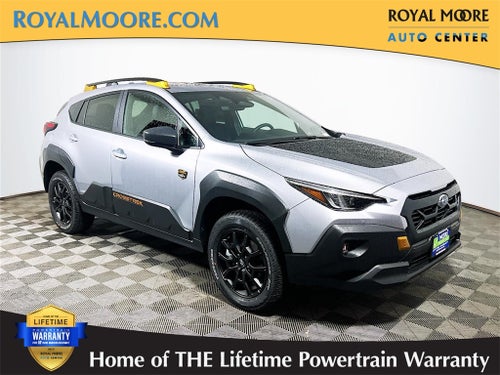 2026 Subaru CROSSTREK Wilderness