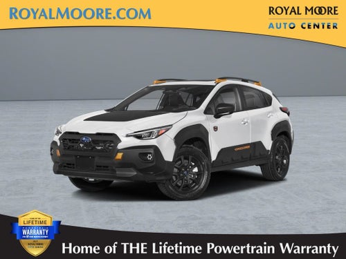 2026 Subaru CROSSTREK Wilderness