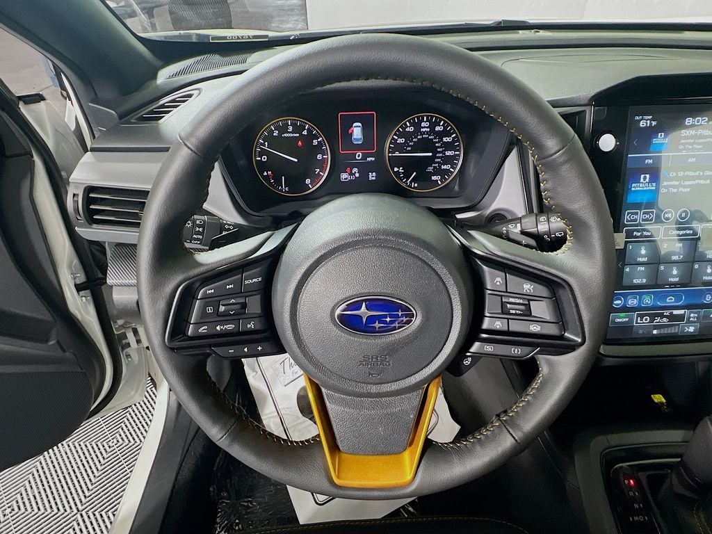 2026 Subaru CROSSTREK Wilderness