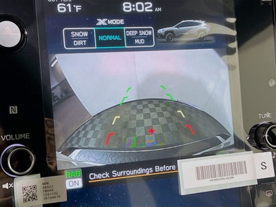 2026 Subaru CROSSTREK Wilderness