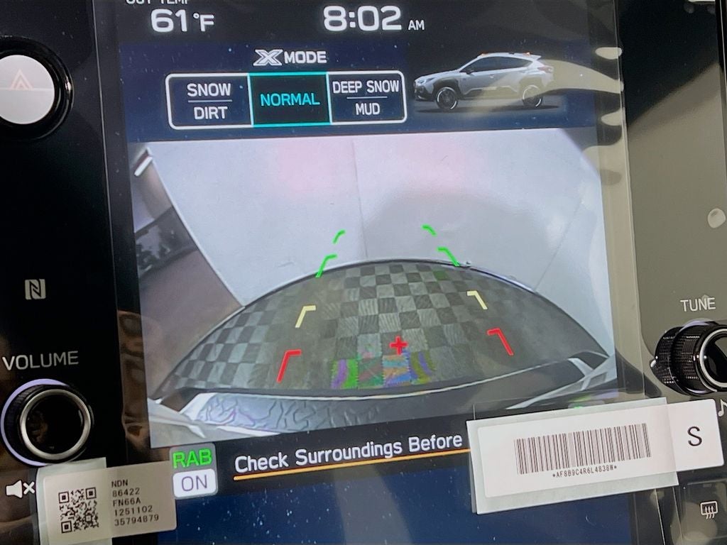 2026 Subaru CROSSTREK Wilderness