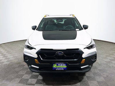 2026 Subaru CROSSTREK Wilderness