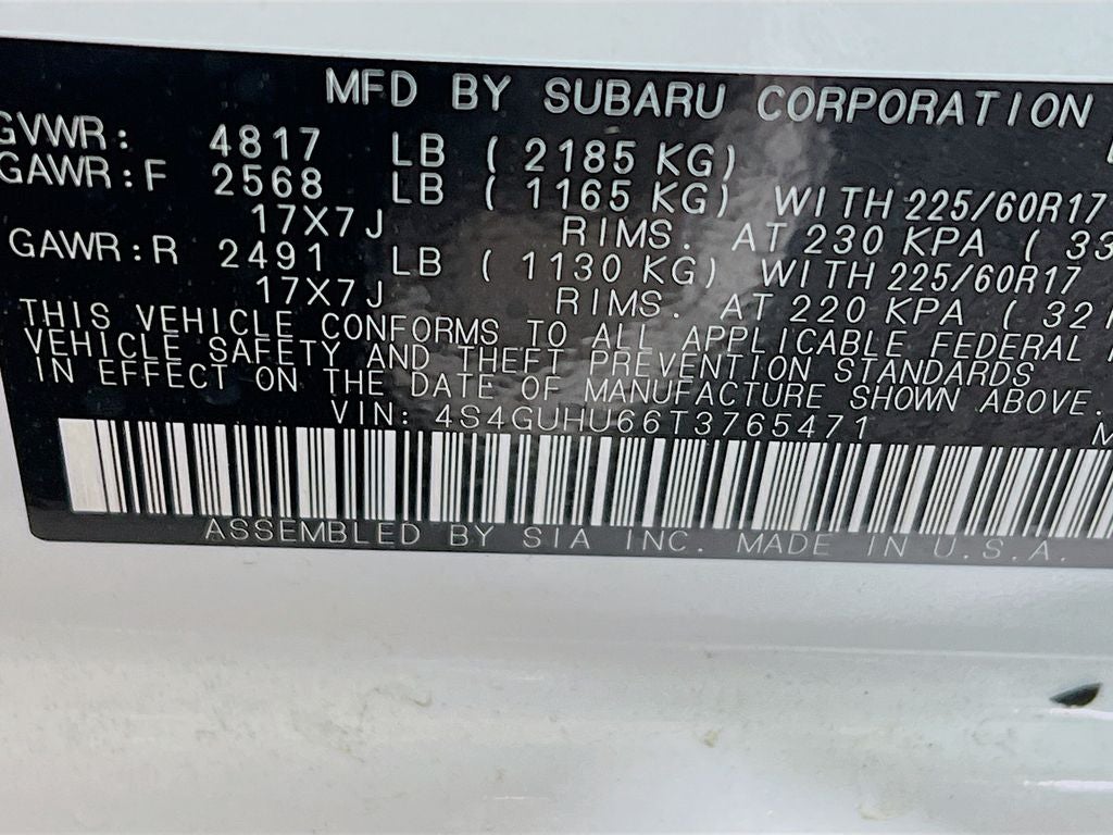 2026 Subaru CROSSTREK Wilderness