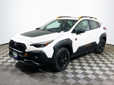 2026 Subaru CROSSTREK Wilderness