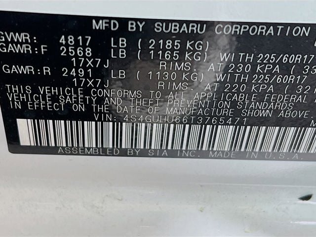 2026 Subaru CROSSTREK Wilderness