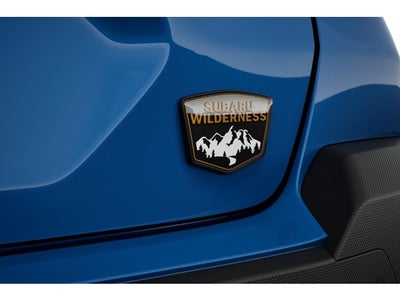 2027 Subaru CROSSTREK Base
