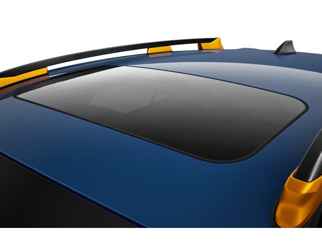 2027 Subaru CROSSTREK Base