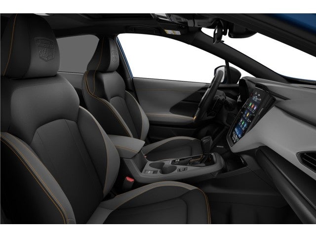 2027 Subaru CROSSTREK Base