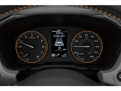 2027 Subaru CROSSTREK Base