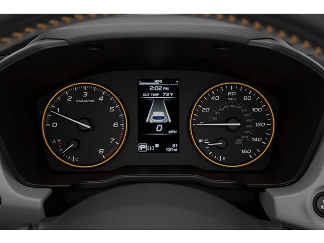 2027 Subaru CROSSTREK Base