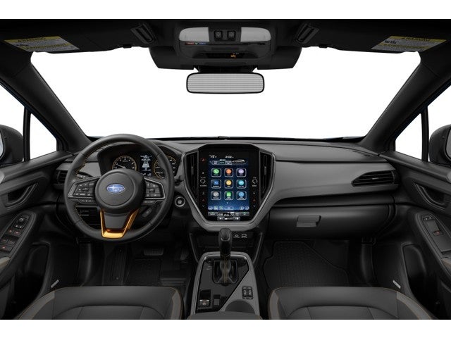 2027 Subaru CROSSTREK Base