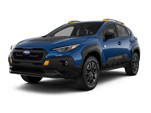2027 Subaru CROSSTREK Base