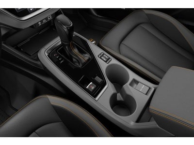 2027 Subaru CROSSTREK Base