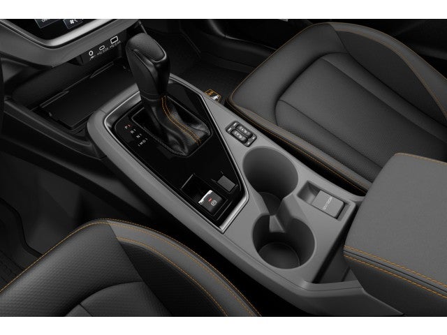 2027 Subaru CROSSTREK Base