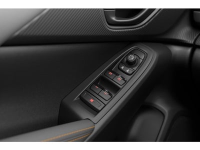 2027 Subaru CROSSTREK Base