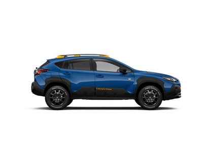 2027 Subaru CROSSTREK Base