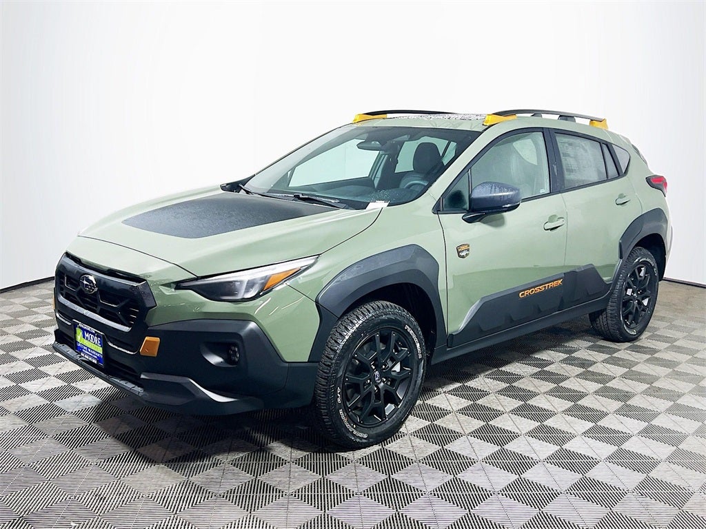 2026 Subaru CROSSTREK Wilderness