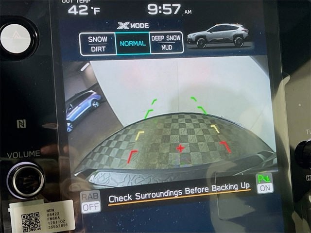 2026 Subaru CROSSTREK Wilderness