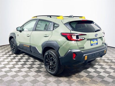 2026 Subaru CROSSTREK Wilderness