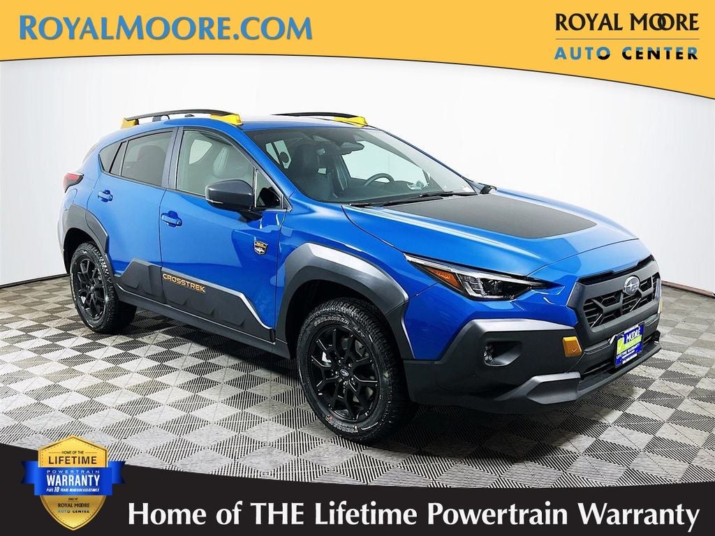 2026 Subaru CROSSTREK Wilderness